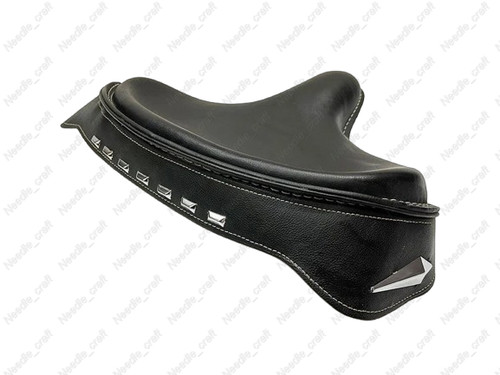 Vintage harley davidson solo - harley,