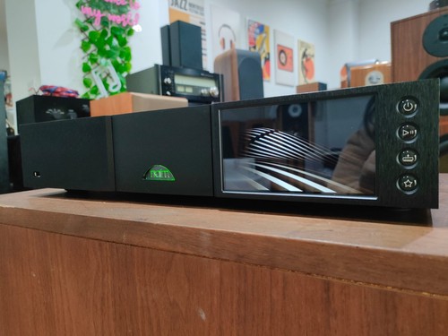 Streamer naim ndx - ndx, +