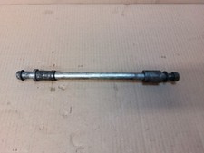 axe roue arrière avec 2