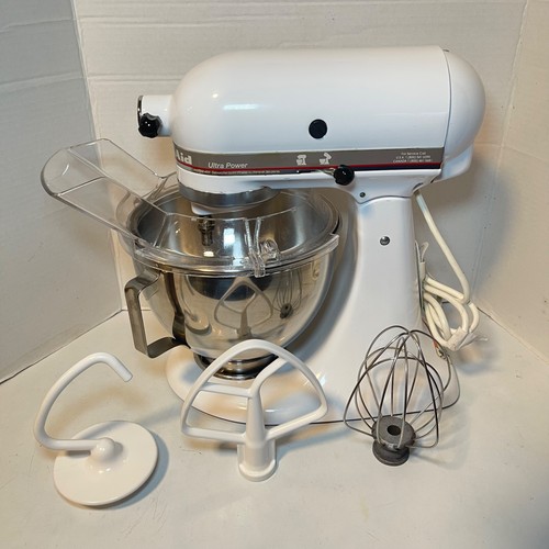 Kitchenaid ksm90pswh 300 - ksm90pswh, 300-watt