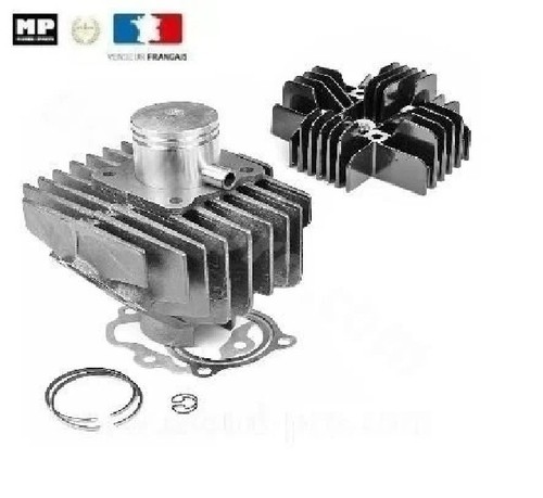 Cylindre piston culasse