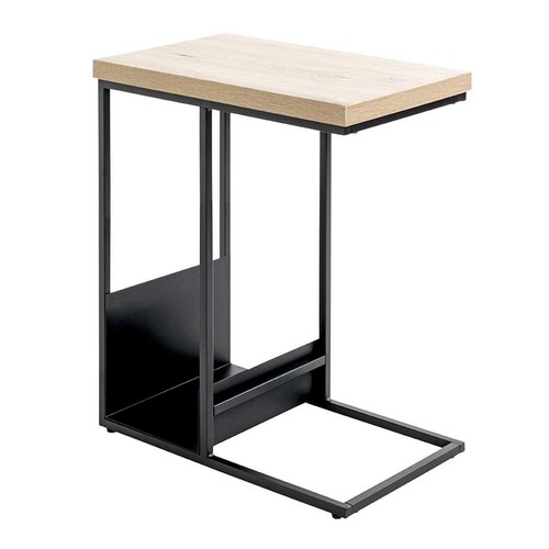 Table appoint porte - table, revues
