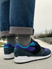 Saucony Shadow Master x Hanon 