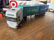 scania 1/43 Louis Sauber 