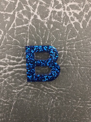 Art resin magnet letter - resin,