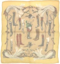 Écharpe HERMES Carré