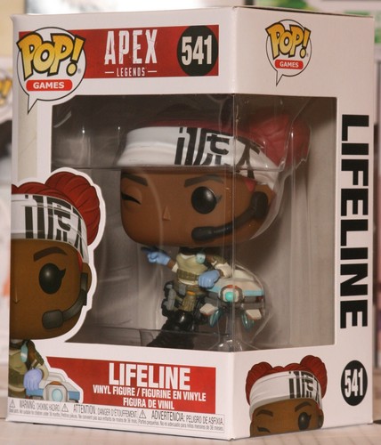 Funko pop apex - -,
