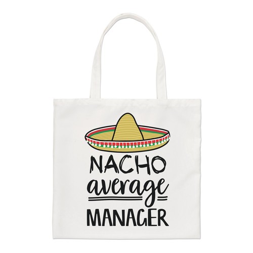 Sac cabas régulier nacho - sac,