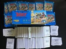 Astérix 60 ans d'aventures toutes les images 2€ pour 10 images panini