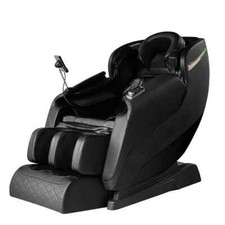 Fauteuil Massage - Luxe Royal Électrique avec Massage à Pression d'Air Intégral