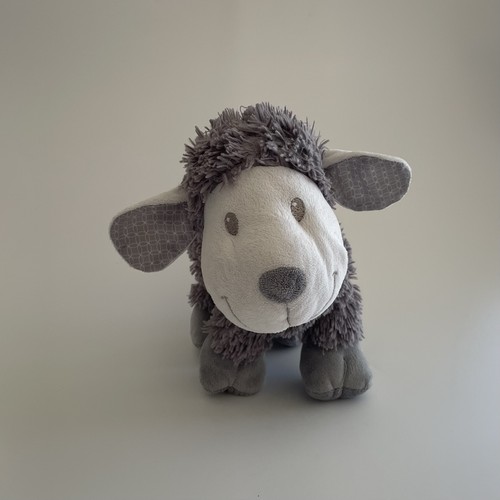 Peluche doudou mouton agneau - peluche,