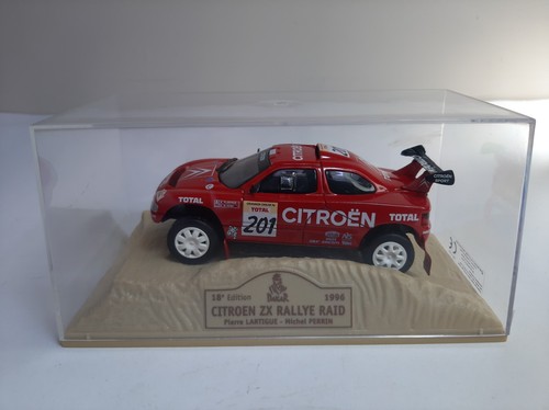 Voiture rallye dakar - voiture, 1996