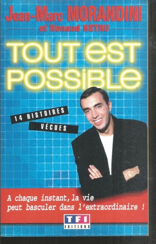 Tout est possible jean - tout, possible.