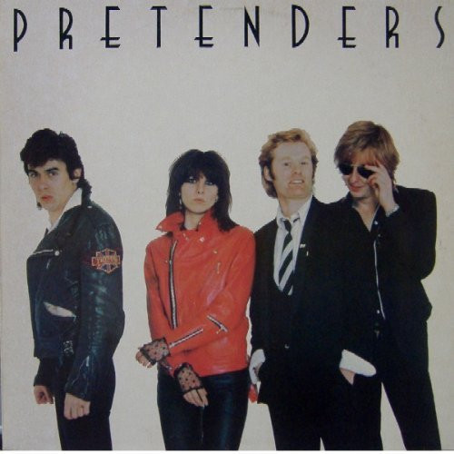 Pretenders same - same, (1980)