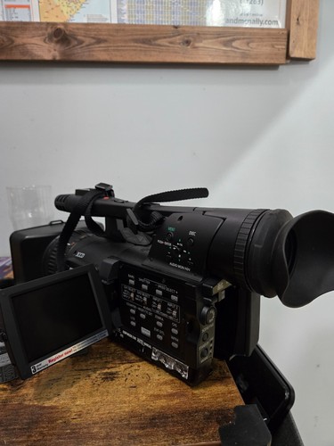 Panasonic hmc150p avccam hd - ag-hmc150p,