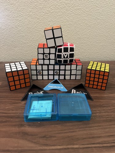 Rubik cube lot - cube, of