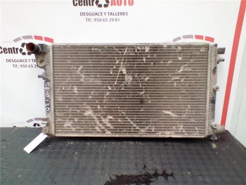 Radiateur eau 8163 pour - radiateur, d´eau