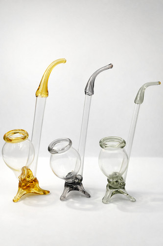 Lot pipes cognac en - lot, de