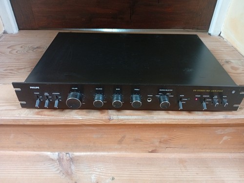 Préamplificateur hifi - préamplificateur,
