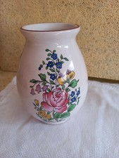 VASE EN CERAMIQUE  DE LUNEVILLE