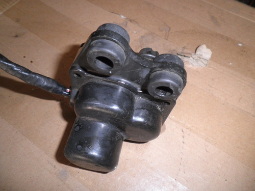 Boitier commande valves - boitier,