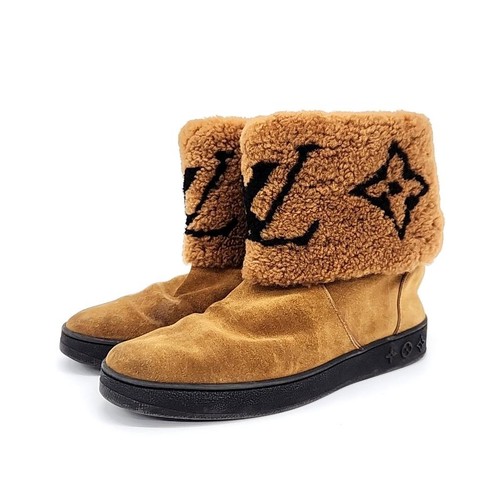 Louis vuitton snowdrop ankle - louis,