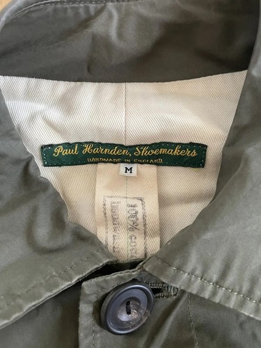 Trench paul harnden - paul, shoemakers