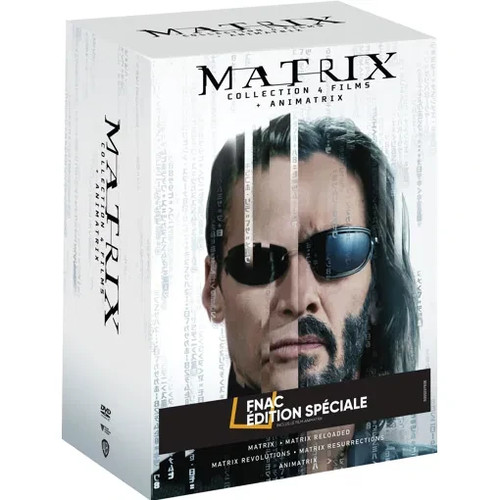 Matrix animatrix - matrix,