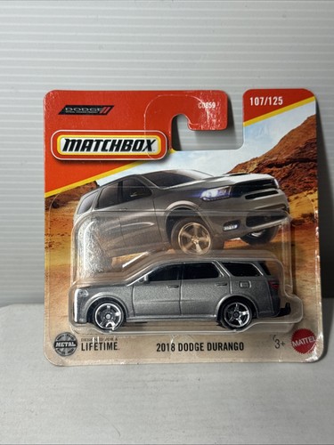 Matchbox 2018 - matchbox, 1/64