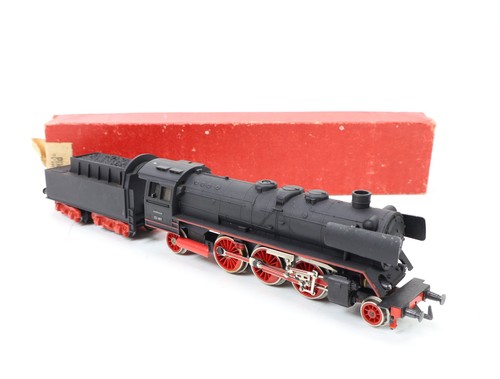 Locomotive vapeur piko h0 - à,