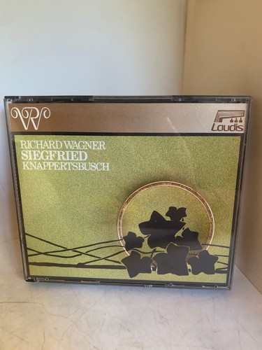 Coffret richard wagner - richard,