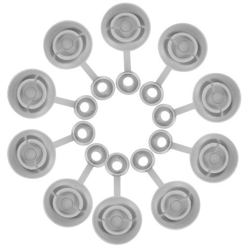 10pcs capeur vis couvercle - 10pcs, à