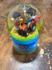 Tracteur boule à neige Yanmar