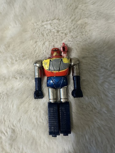 Shogun warrior posseidon - shogun,