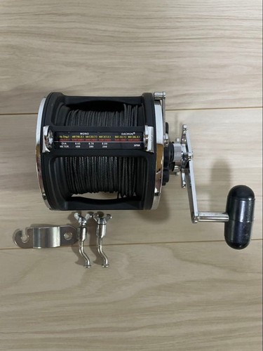 Moulinet pêche daiwa - moulinet,