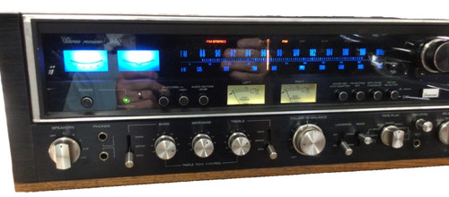 Vintage sansui 990 black - sansui,