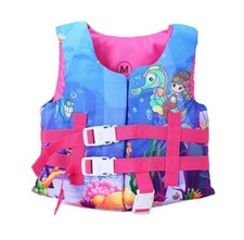 Gilet sauvetage enfant bouee plage piscine flotteur enfants Protection Mer 