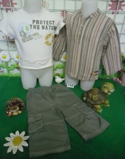 lot 12 vêtements enfant 2 ans