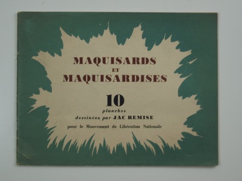Jac remise maquisards et - jac,