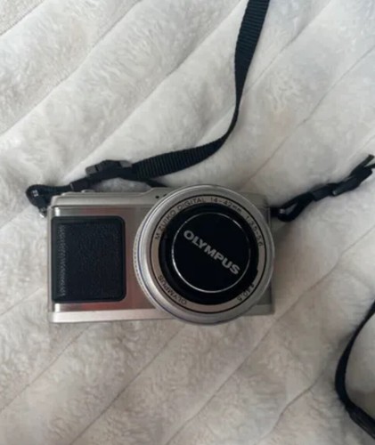 Olympus pen mini pm1 - mini, blanc