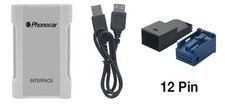 Interface audio - ,