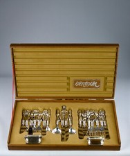 Miguel Berrocal (1933-2006), Cheese Service (22 pieces), Contemporary Spain 1980