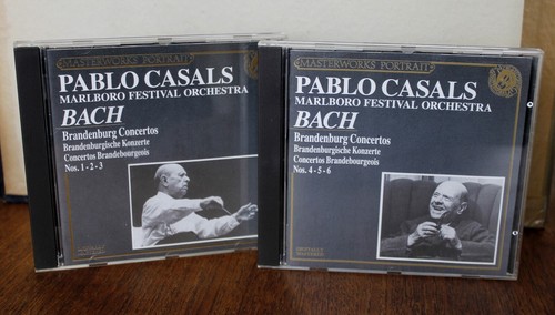 Bach marlboro festival - bach,