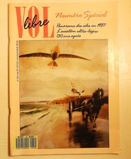 VOL LIBRE N°130  PARAPENTE