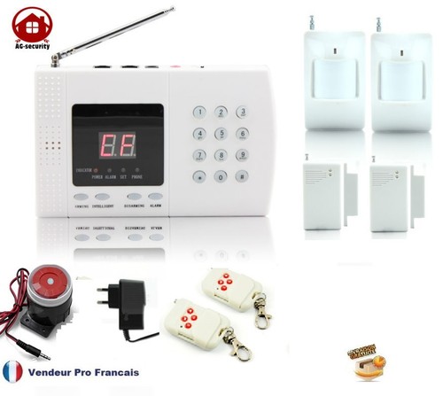 Kit système alarme de - kit, d'alarme