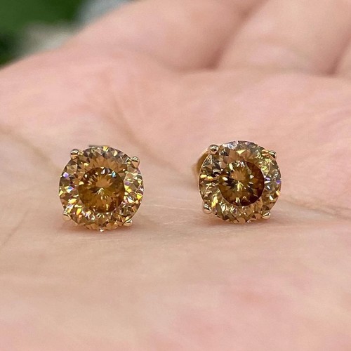 Boucle d oreille ronde - 5,