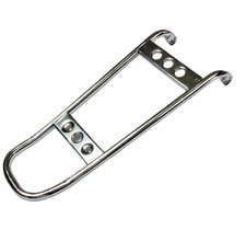 Porte bagage Chromé Peugeot