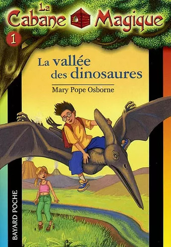 Cabane magique tome la - cabane,