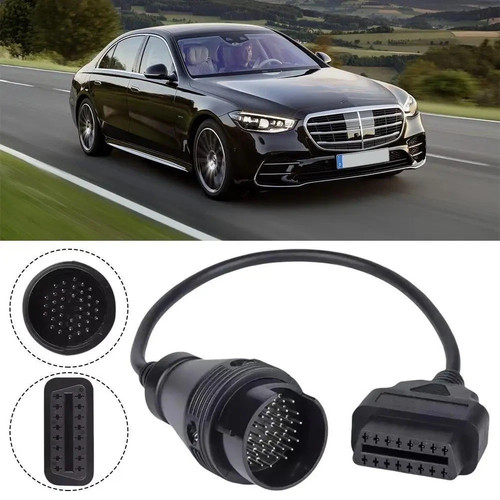 Câble adaptateur diagnostic - câble,