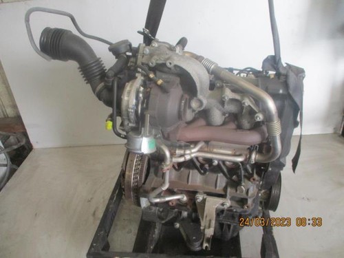 Moteur renault scenic phase - moteur,